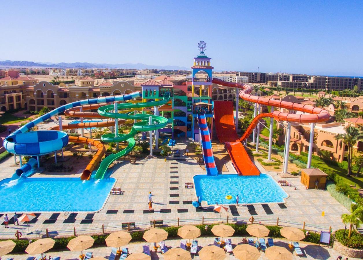 ОТЕЛЬ CHARMILLION GARDENS AQUAPARK ШАРМ-ЭЛЬ-ШЕЙХ 5* (Египет) - от 10367 RUB  | NOCHI